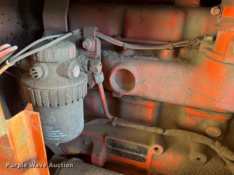 image for item IE9228 Duraco 81DJ pothole patcher