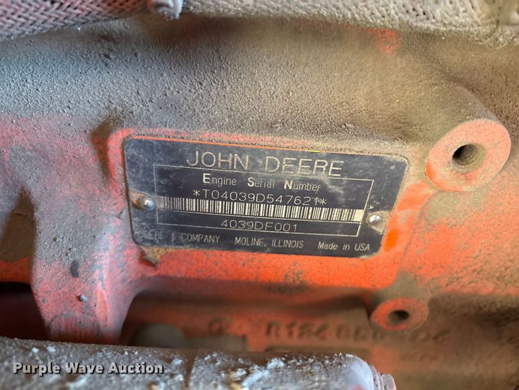 image for item IE9228 Duraco 81DJ pothole patcher