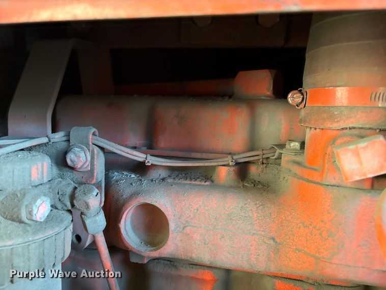 image for item IE9228 Duraco 81DJ pothole patcher