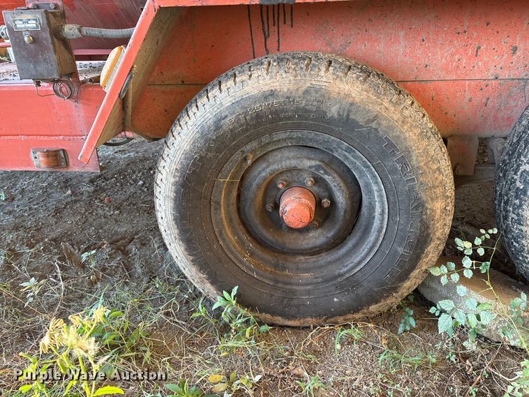 image for item IE9228 Duraco 81DJ pothole patcher