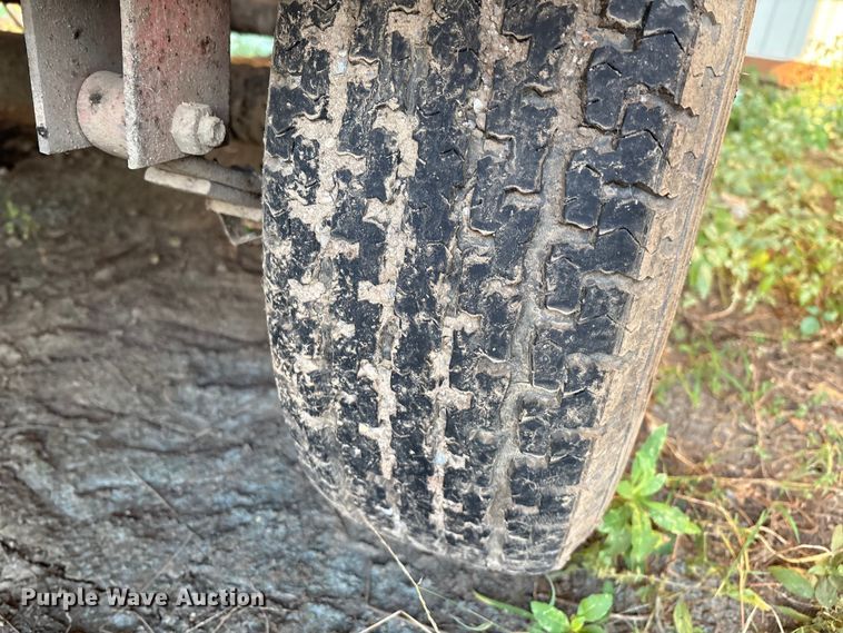 image for item IE9228 Duraco 81DJ pothole patcher