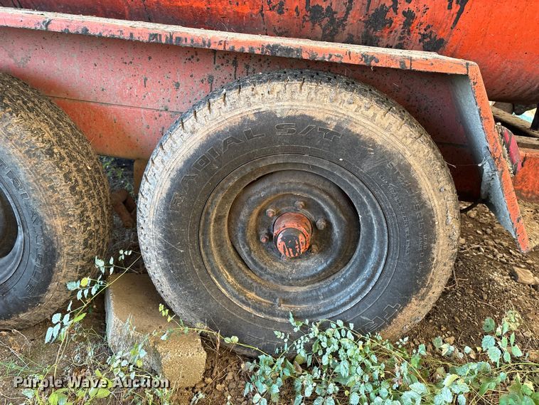 image for item IE9228 Duraco 81DJ pothole patcher