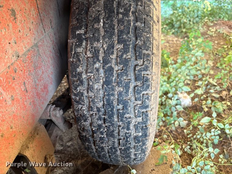 image for item IE9228 Duraco 81DJ pothole patcher