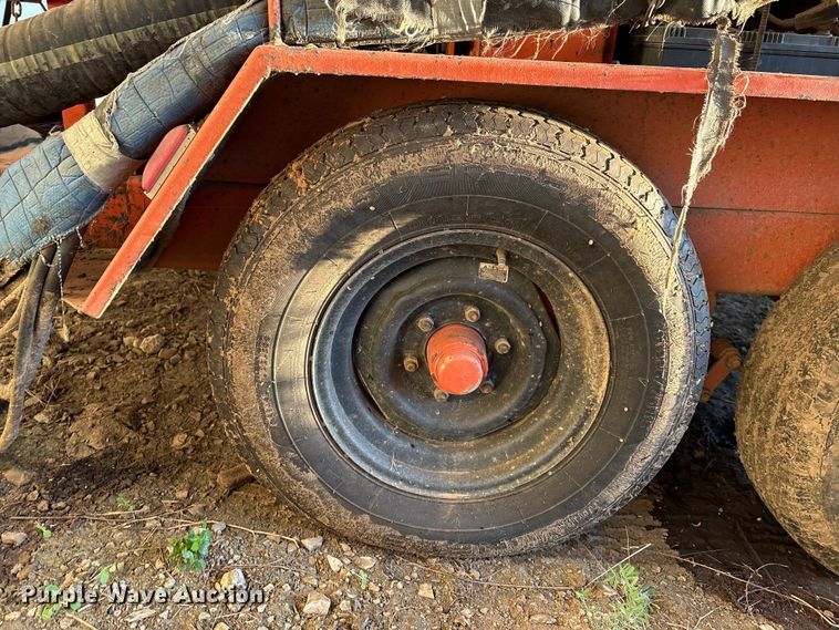 image for item IE9228 Duraco 81DJ pothole patcher