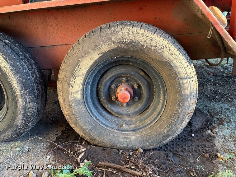 image for item IE9228 Duraco 81DJ pothole patcher