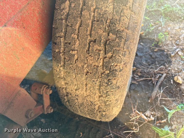 image for item IE9228 Duraco 81DJ pothole patcher