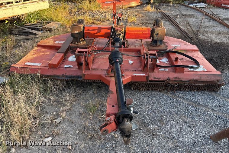 image for item IE9229 Rhino TW120 rotary mower