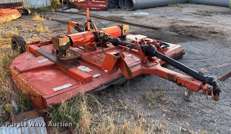 image for item IE9229 Rhino TW120 rotary mower