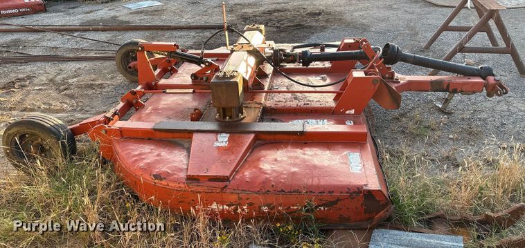 image for item IE9229 Rhino TW120 rotary mower