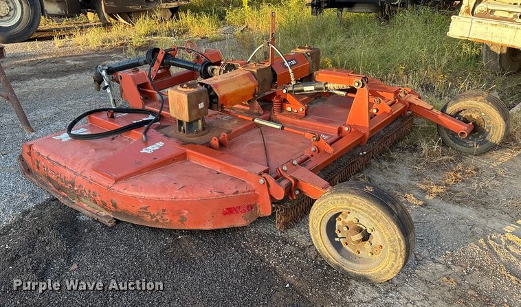 image for item IE9229 Rhino TW120 rotary mower