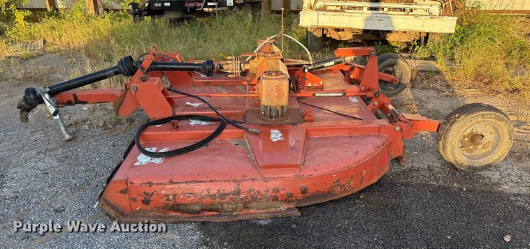 image for item IE9229 Rhino TW120 rotary mower