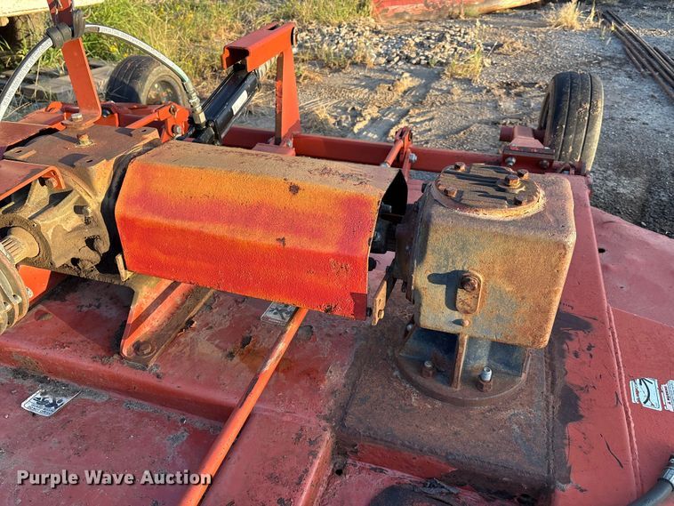 image for item IE9229 Rhino TW120 rotary mower