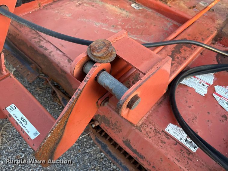 image for item IE9229 Rhino TW120 rotary mower