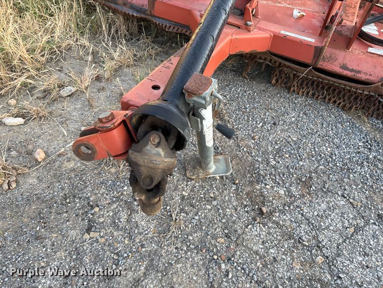 image for item IE9229 Rhino TW120 rotary mower