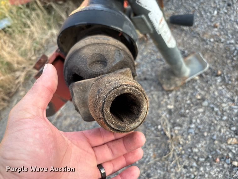 image for item IE9229 Rhino TW120 rotary mower