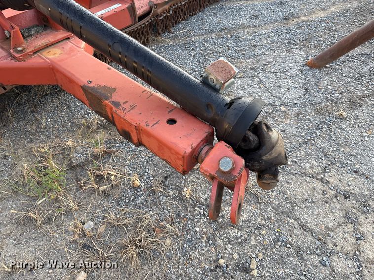 image for item IE9229 Rhino TW120 rotary mower