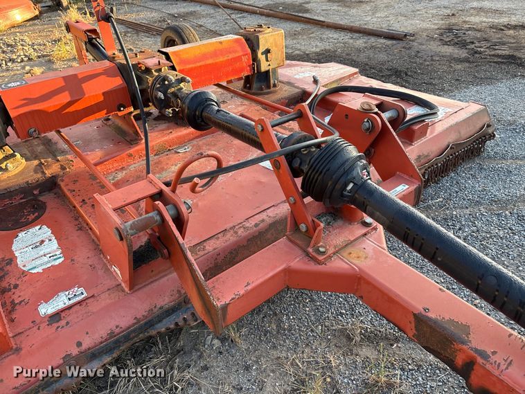 image for item IE9229 Rhino TW120 rotary mower