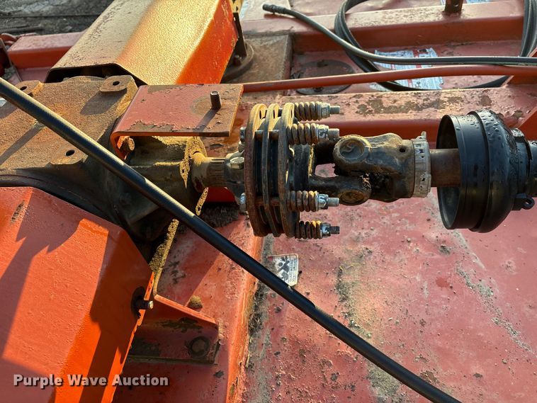 image for item IE9229 Rhino TW120 rotary mower