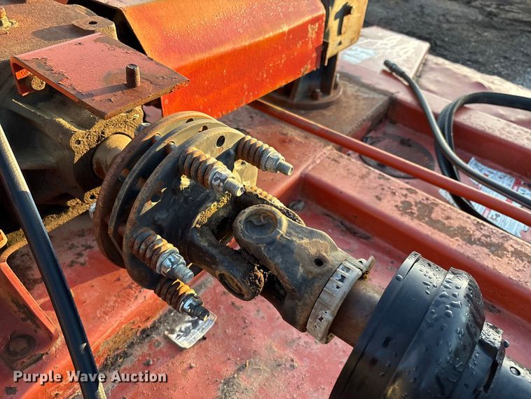 image for item IE9229 Rhino TW120 rotary mower