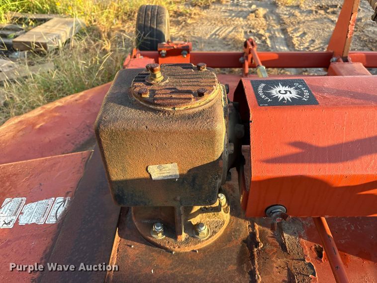 image for item IE9229 Rhino TW120 rotary mower