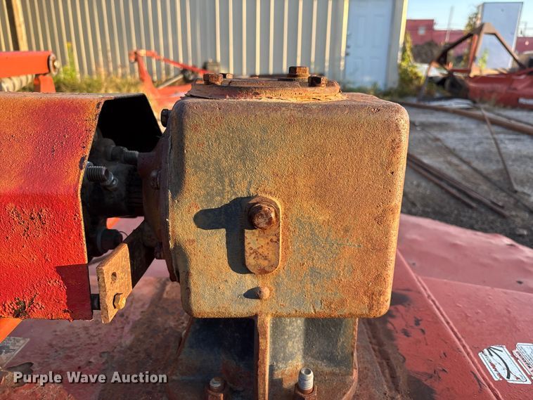 image for item IE9229 Rhino TW120 rotary mower