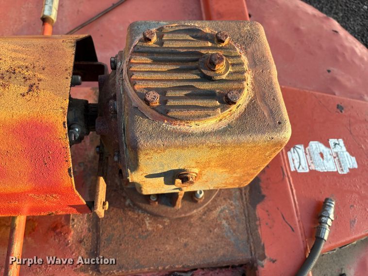 image for item IE9229 Rhino TW120 rotary mower