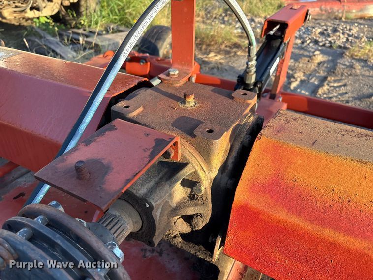 image for item IE9229 Rhino TW120 rotary mower