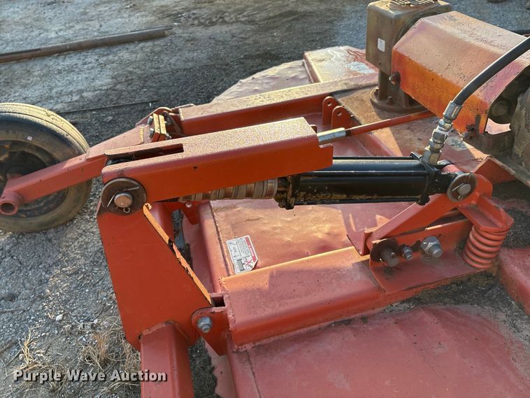 image for item IE9229 Rhino TW120 rotary mower