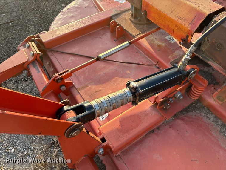 image for item IE9229 Rhino TW120 rotary mower