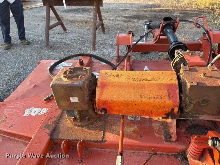 image for item IE9229 Rhino TW120 rotary mower