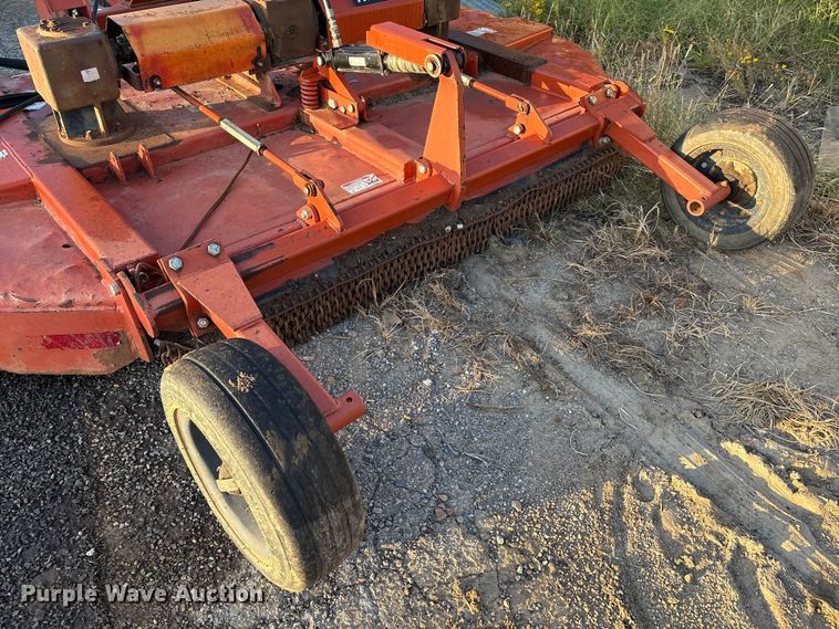 image for item IE9229 Rhino TW120 rotary mower