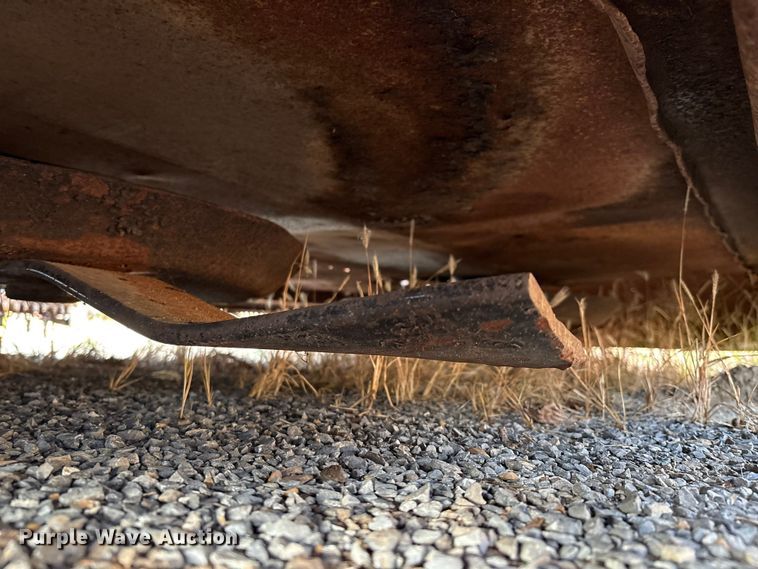 image for item IE9229 Rhino TW120 rotary mower