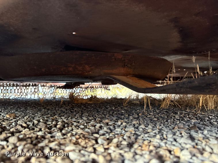 image for item IE9229 Rhino TW120 rotary mower