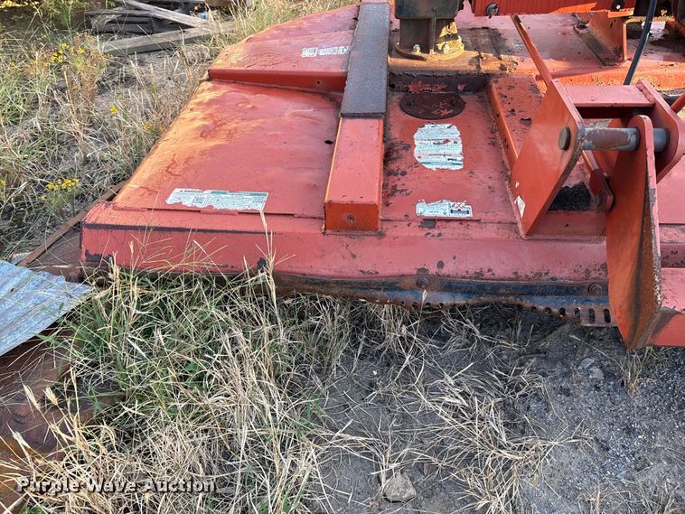 image for item IE9229 Rhino TW120 rotary mower