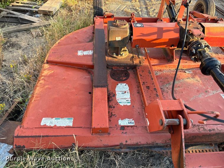 image for item IE9229 Rhino TW120 rotary mower