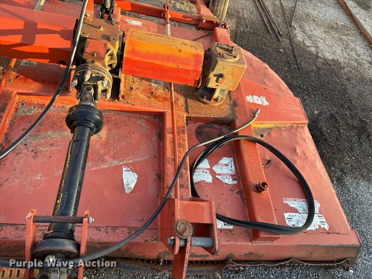 image for item IE9229 Rhino TW120 rotary mower