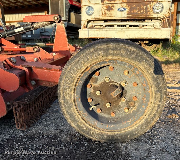 image for item IE9229 Rhino TW120 rotary mower