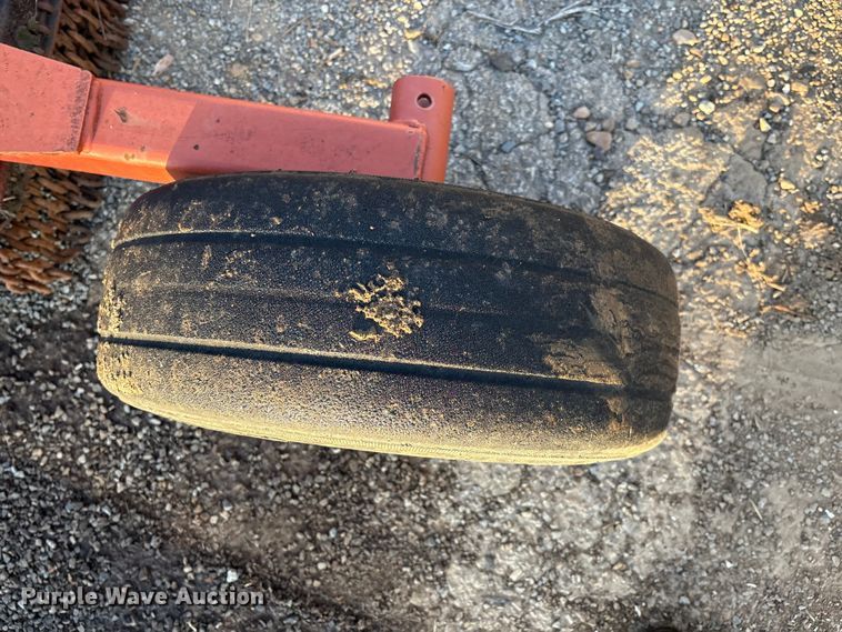 image for item IE9229 Rhino TW120 rotary mower