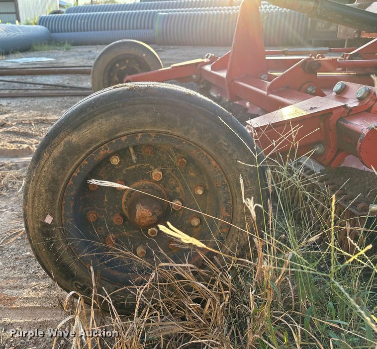 image for item IE9229 Rhino TW120 rotary mower