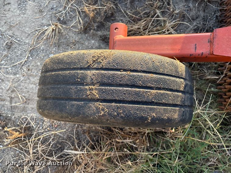 image for item IE9229 Rhino TW120 rotary mower