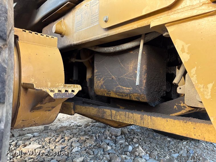 image for item IE9230 2007 Caterpillar 140H VHP Plus motor grader