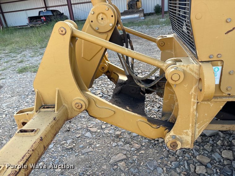 image for item IE9230 2007 Caterpillar 140H VHP Plus motor grader