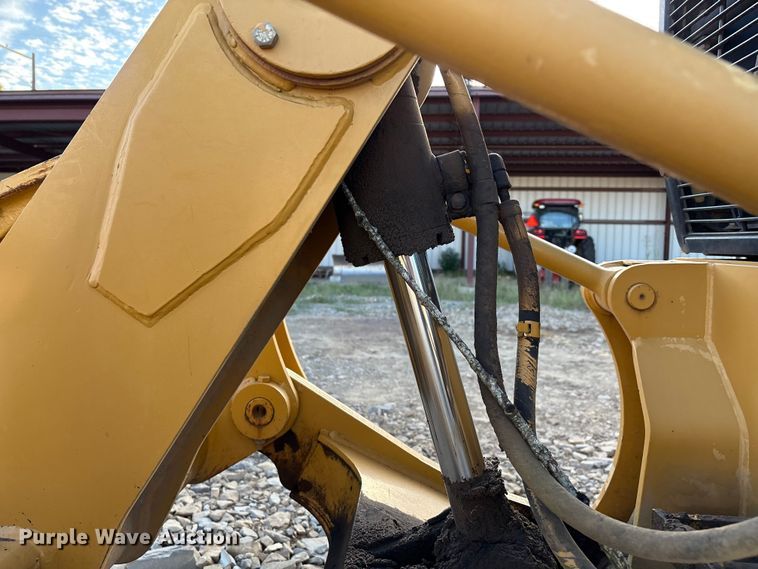 image for item IE9230 2007 Caterpillar 140H VHP Plus motor grader