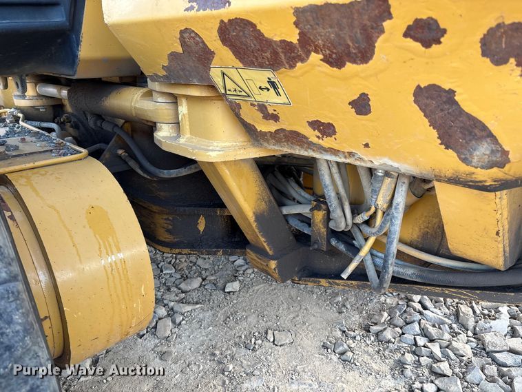 image for item IE9230 2007 Caterpillar 140H VHP Plus motor grader