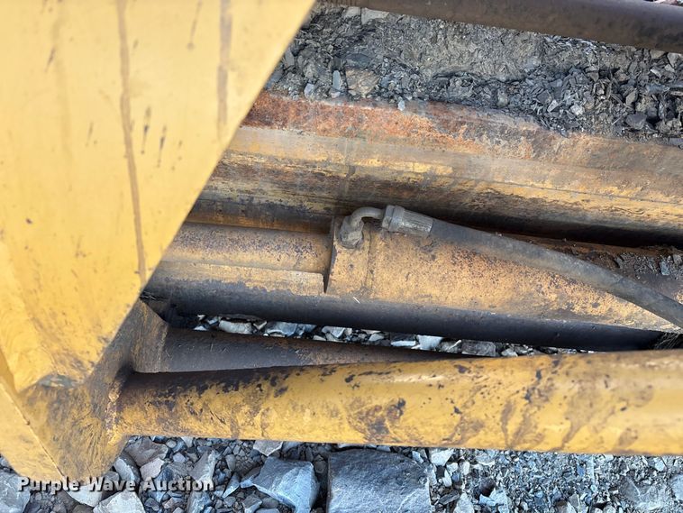 image for item IE9230 2007 Caterpillar 140H VHP Plus motor grader