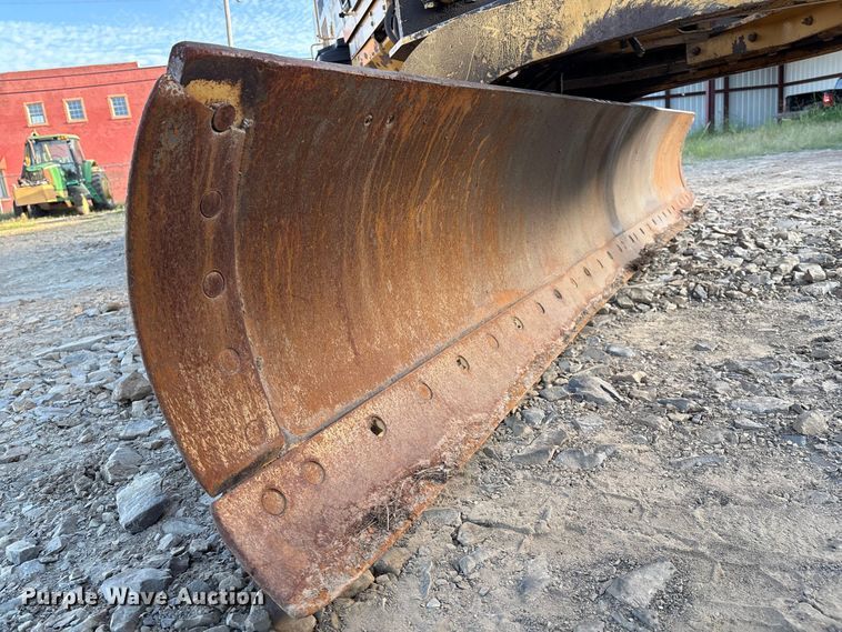 image for item IE9230 2007 Caterpillar 140H VHP Plus motor grader