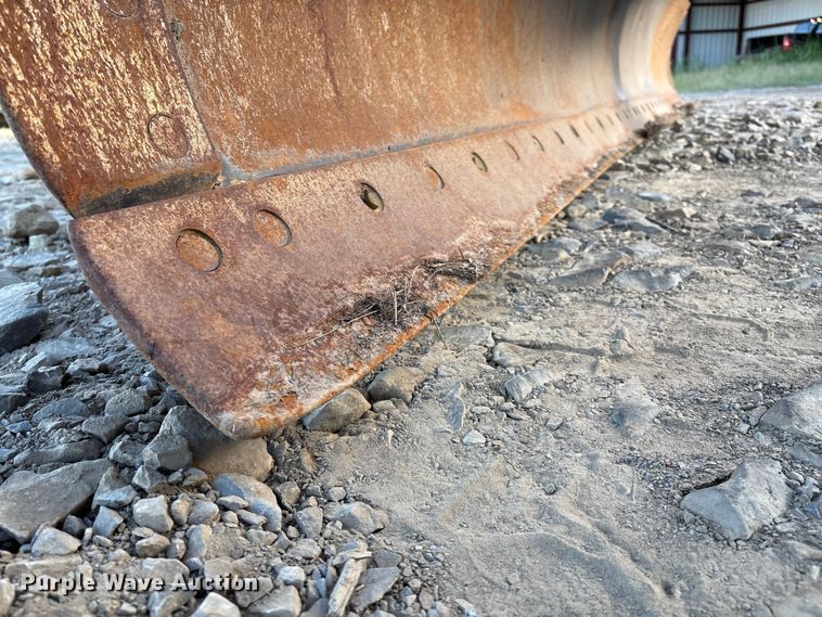 image for item IE9230 2007 Caterpillar 140H VHP Plus motor grader