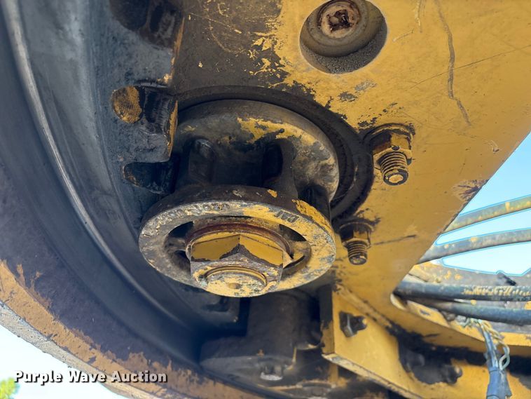 image for item IE9230 2007 Caterpillar 140H VHP Plus motor grader