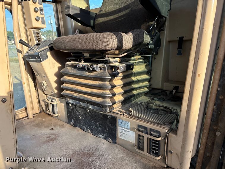 image for item IE9230 2007 Caterpillar 140H VHP Plus motor grader