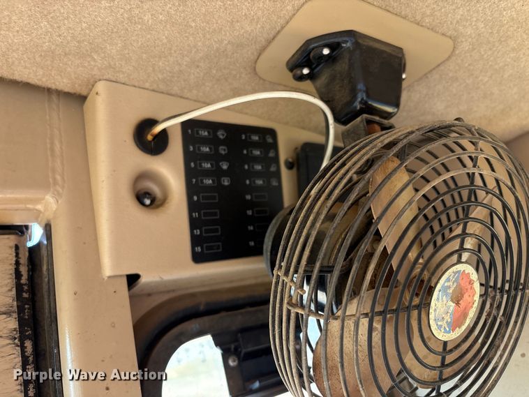 image for item IE9230 2007 Caterpillar 140H VHP Plus motor grader